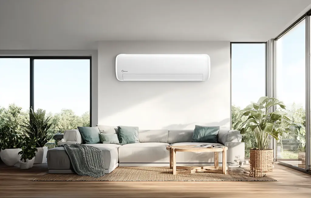 Midea split system